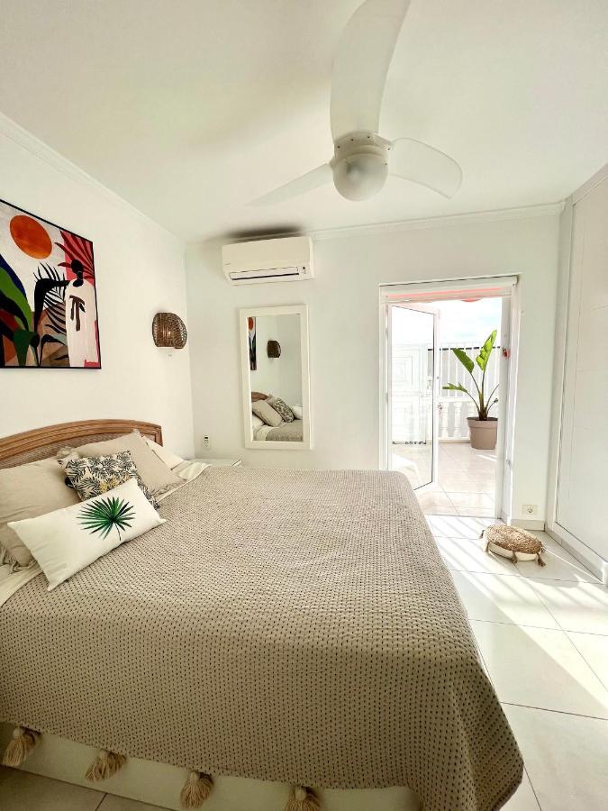 Luxury Penthouse With Breathtaking Views And Huge Private Terraces Apartment Puerto de Santiago  Luaran gambar