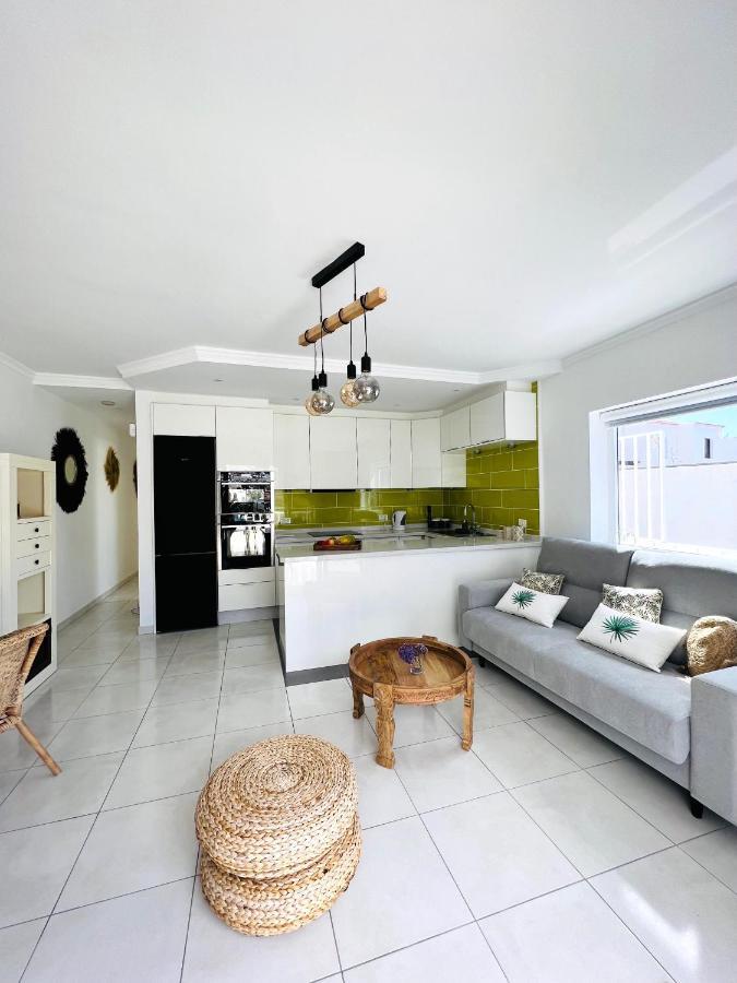 Luxury Penthouse With Breathtaking Views And Huge Private Terraces Apartment Puerto de Santiago  Luaran gambar