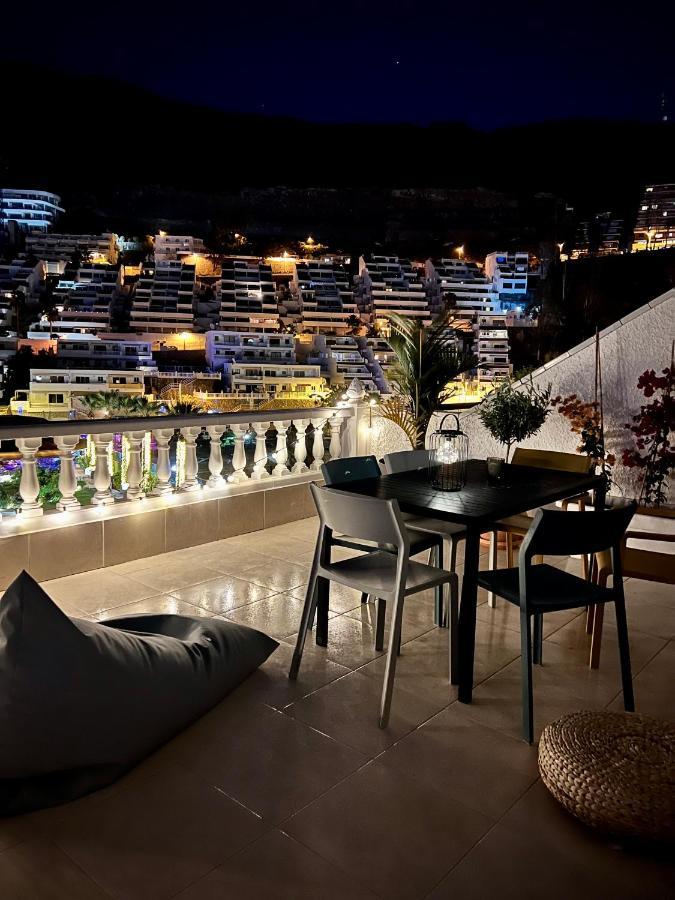 Luxury Penthouse With Breathtaking Views And Huge Private Terraces Apartment Puerto de Santiago  Luaran gambar