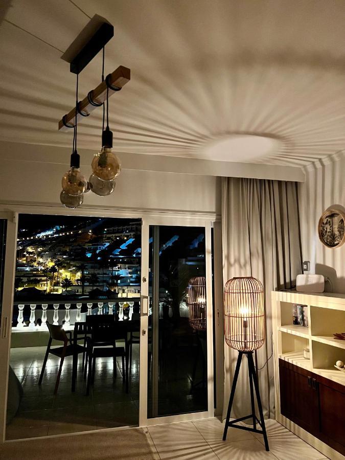 Luxury Penthouse With Breathtaking Views And Huge Private Terraces Apartment Puerto de Santiago  Luaran gambar