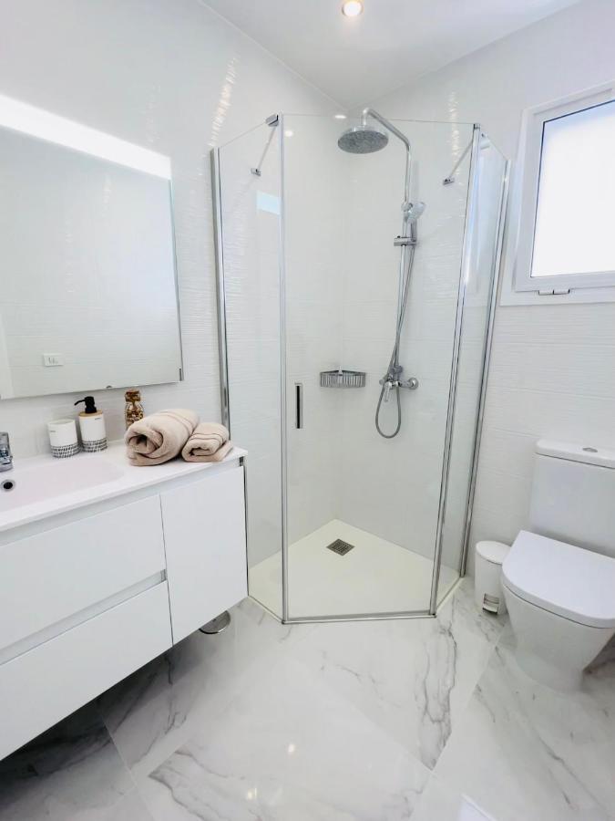Luxury Penthouse With Breathtaking Views And Huge Private Terraces Apartment Puerto de Santiago  Luaran gambar