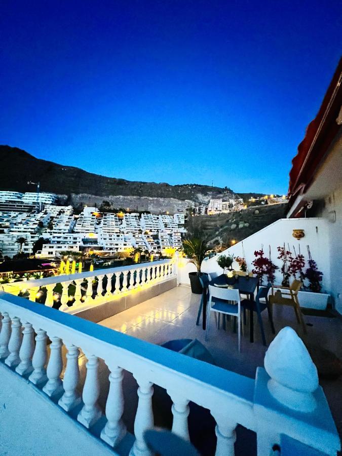 Luxury Penthouse With Breathtaking Views And Huge Private Terraces Apartment Puerto de Santiago  Luaran gambar