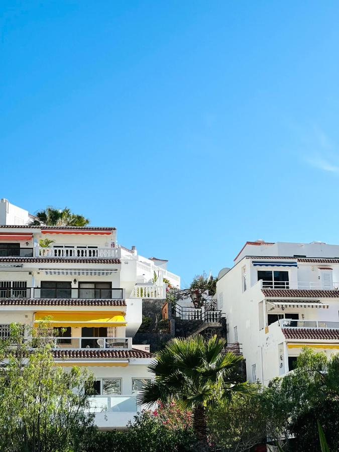 Luxury Penthouse With Breathtaking Views And Huge Private Terraces Apartment Puerto de Santiago  Luaran gambar