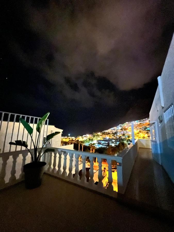 Luxury Penthouse With Breathtaking Views And Huge Private Terraces Apartment Puerto de Santiago  Luaran gambar