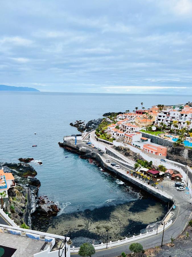 Luxury Penthouse With Breathtaking Views And Huge Private Terraces Apartment Puerto de Santiago  Luaran gambar
